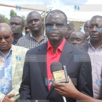 Peace Kenya prayer meeting at Nkubu stadium