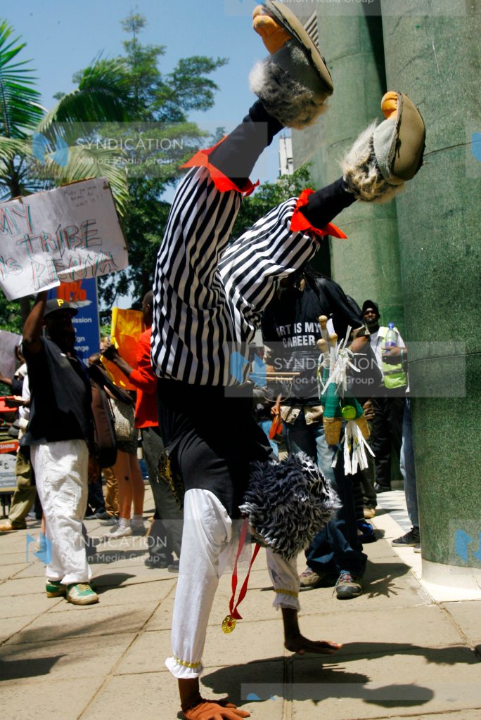 P.A.U. (Pamoja Amani Upendo)