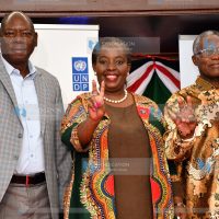 Let Peace Win campaign launch