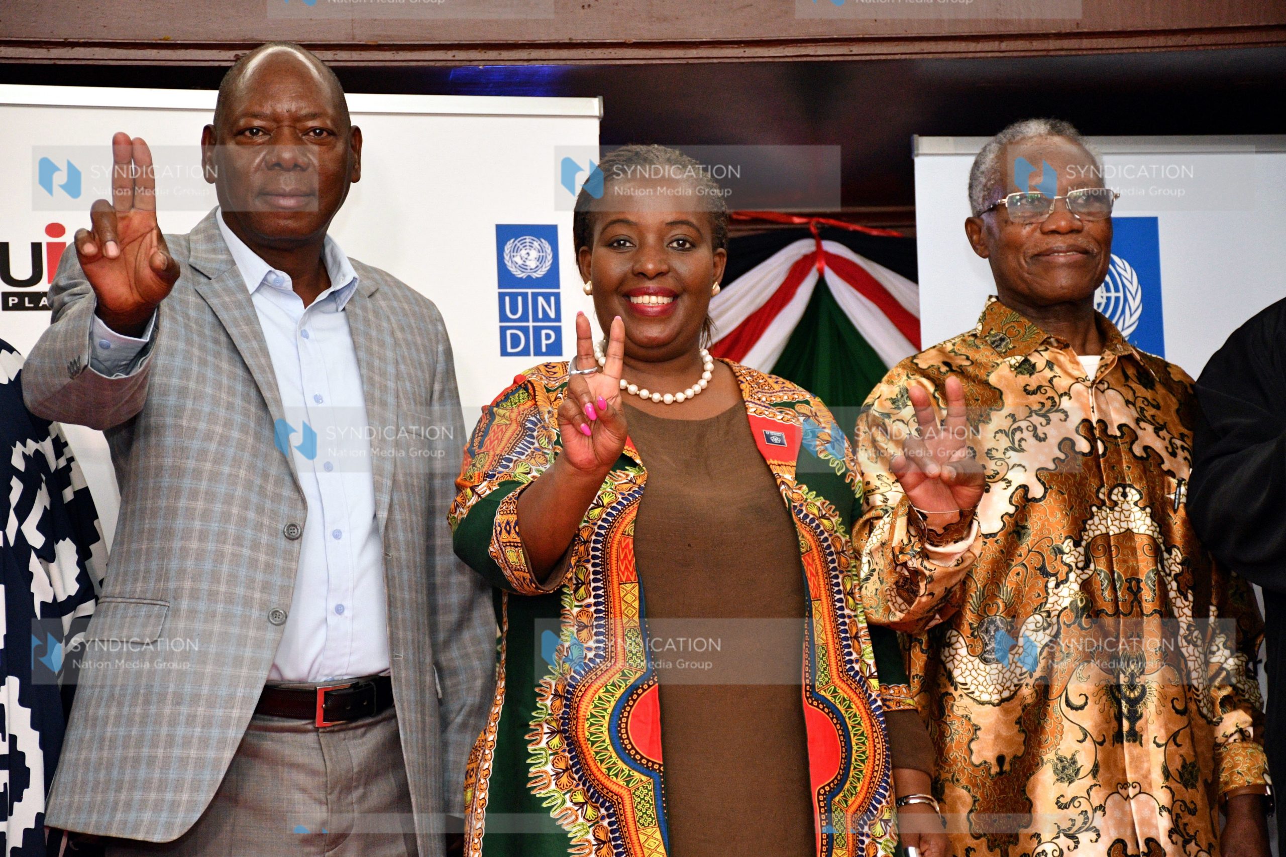 Let Peace Win campaign launch