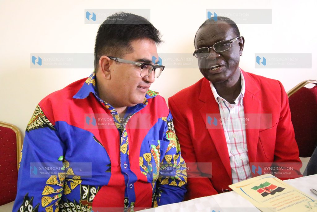 NCCK Upper Eastern Region peace prayer multi-sectoral forum