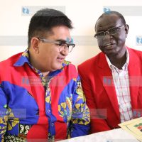 NCCK Upper Eastern Region peace prayer multi-sectoral forum