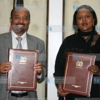 Signing a comprehensive host - country agreement