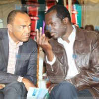Peter Kenneth started the new year campaigns on Maua, Meru County