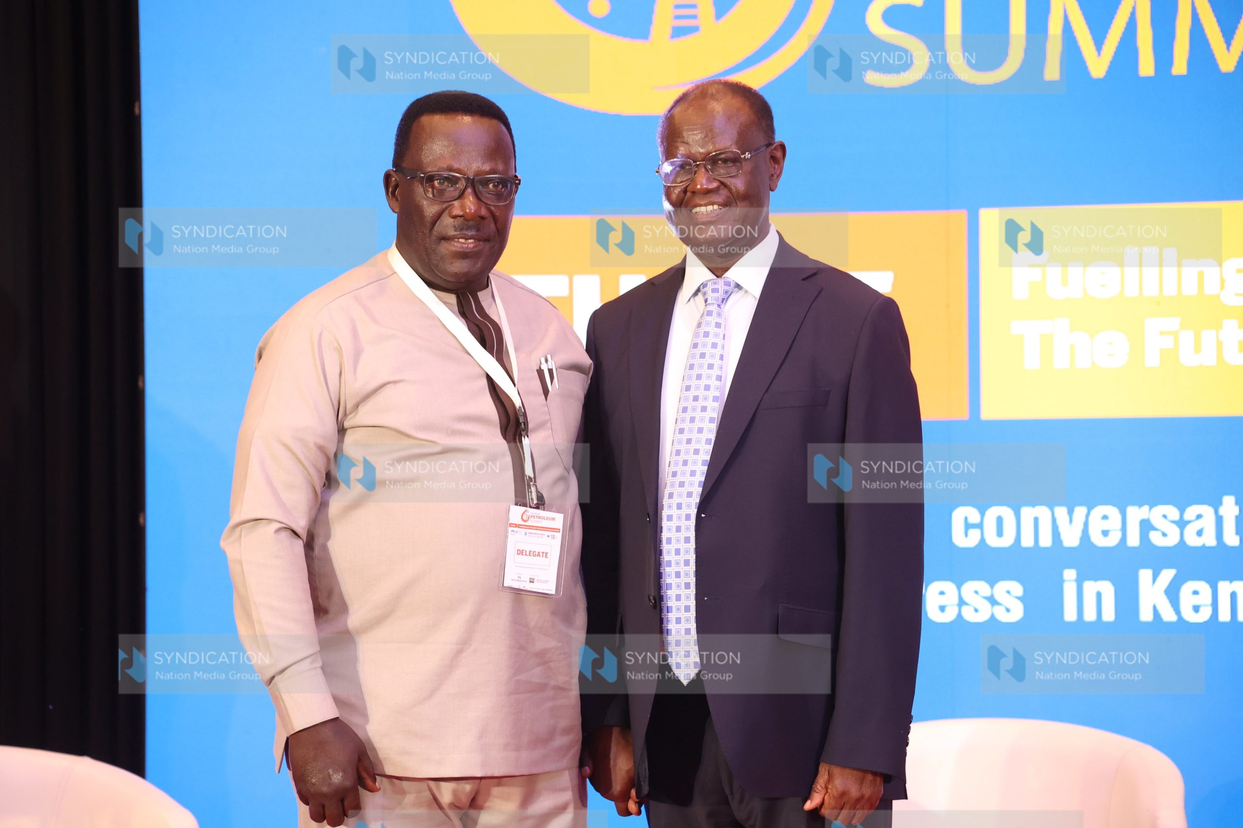 Nation Petroleum Summit at Radisson Blu Hotel