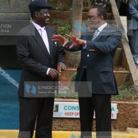 Parliamentary group meeting at the KICC
