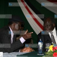 Parliamentary group meeting at the KICC