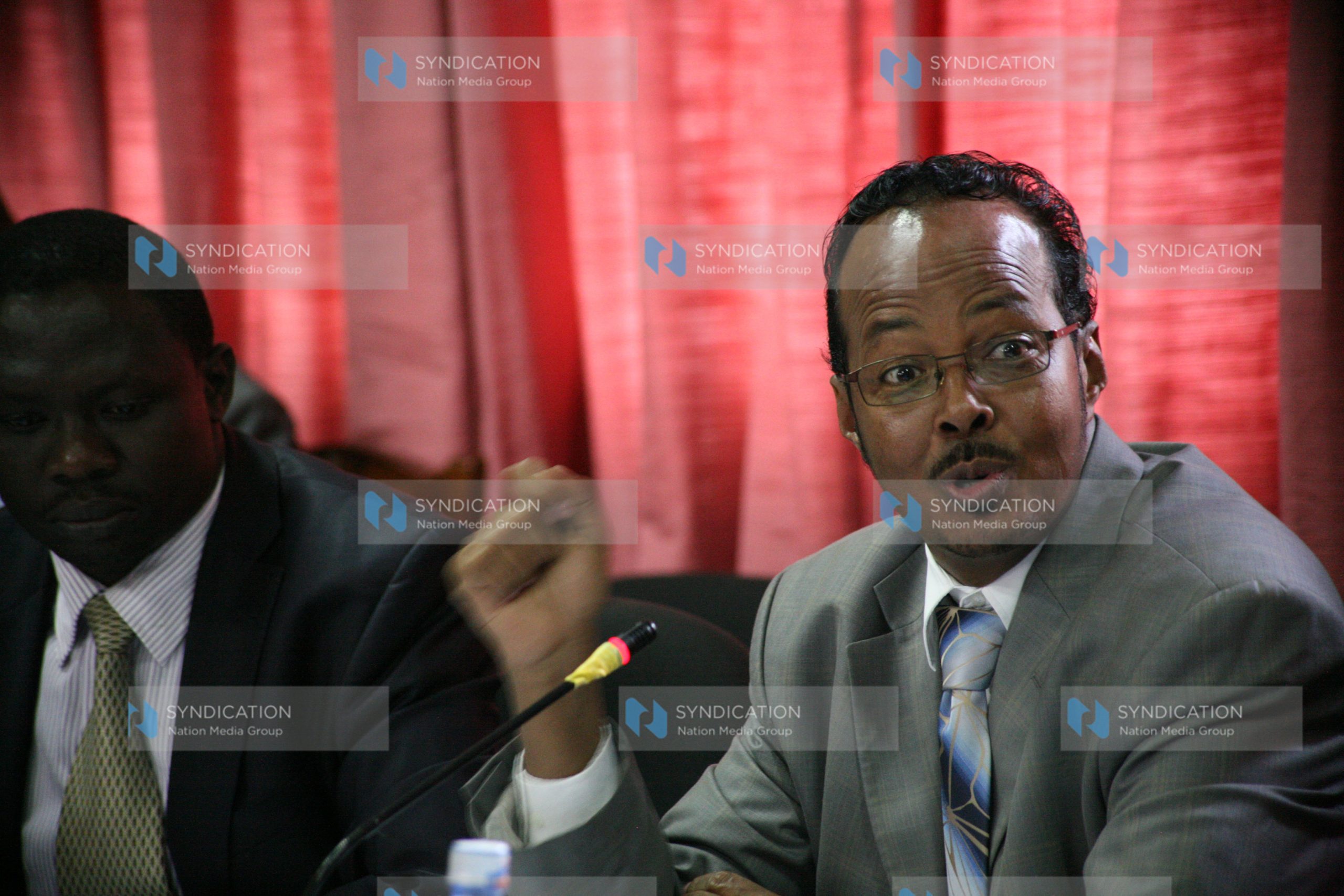 Case between the National Cereals and Produce Board (NCPB) and Erad Suppliers