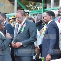 Official opening ceremony of the ASK Nairobi Show