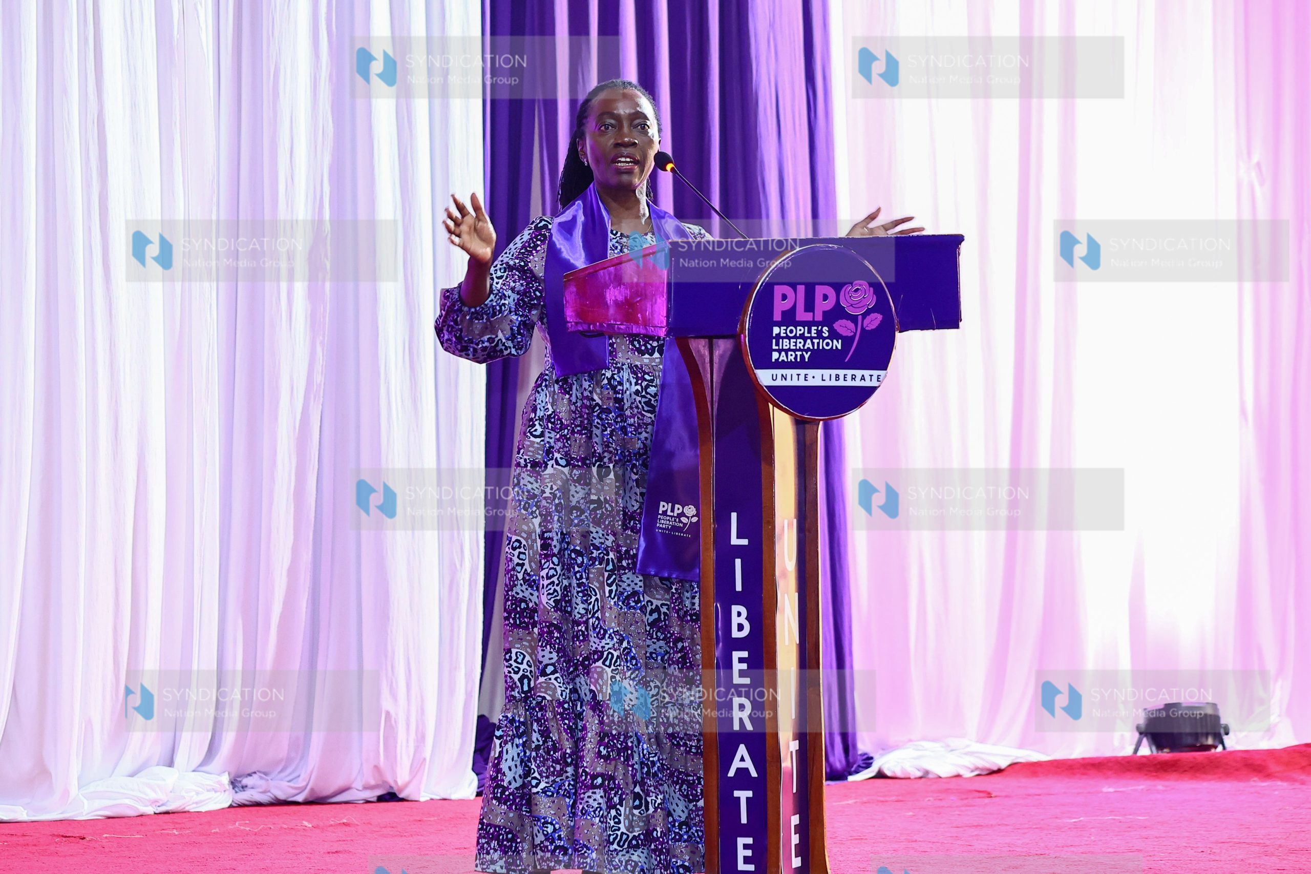 National Delegates Conference at Ufungamano House