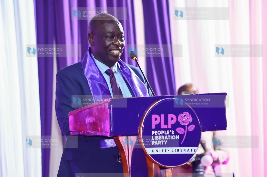 People's Liberation Party(PLP) National Delegates Conference(NDC)