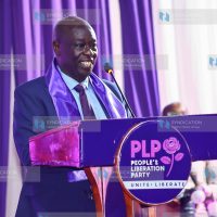 People's Liberation Party(PLP) National Delegates Conference(NDC)