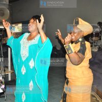 Church service Jesus Is Alive Ministries church