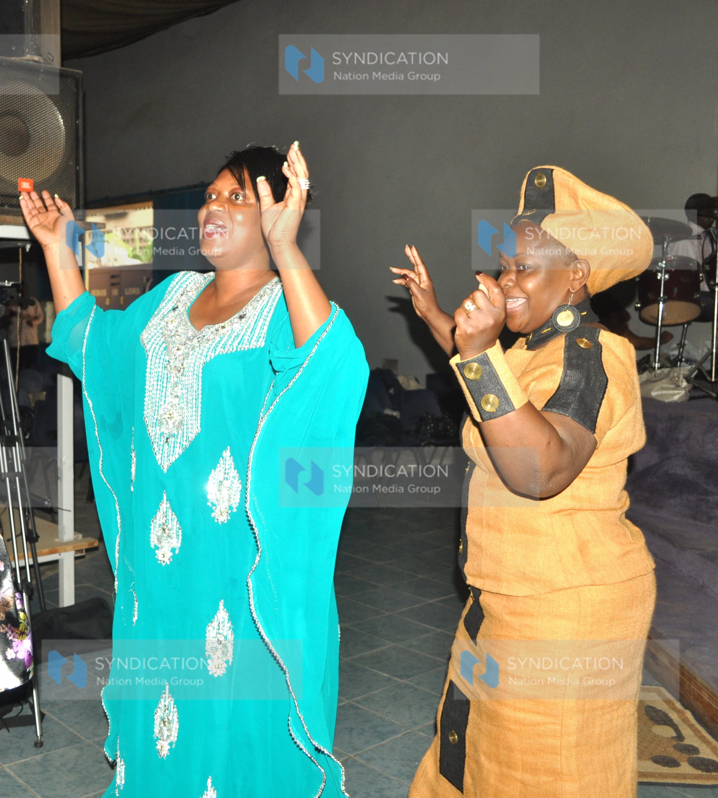 Church service Jesus Is Alive Ministries church