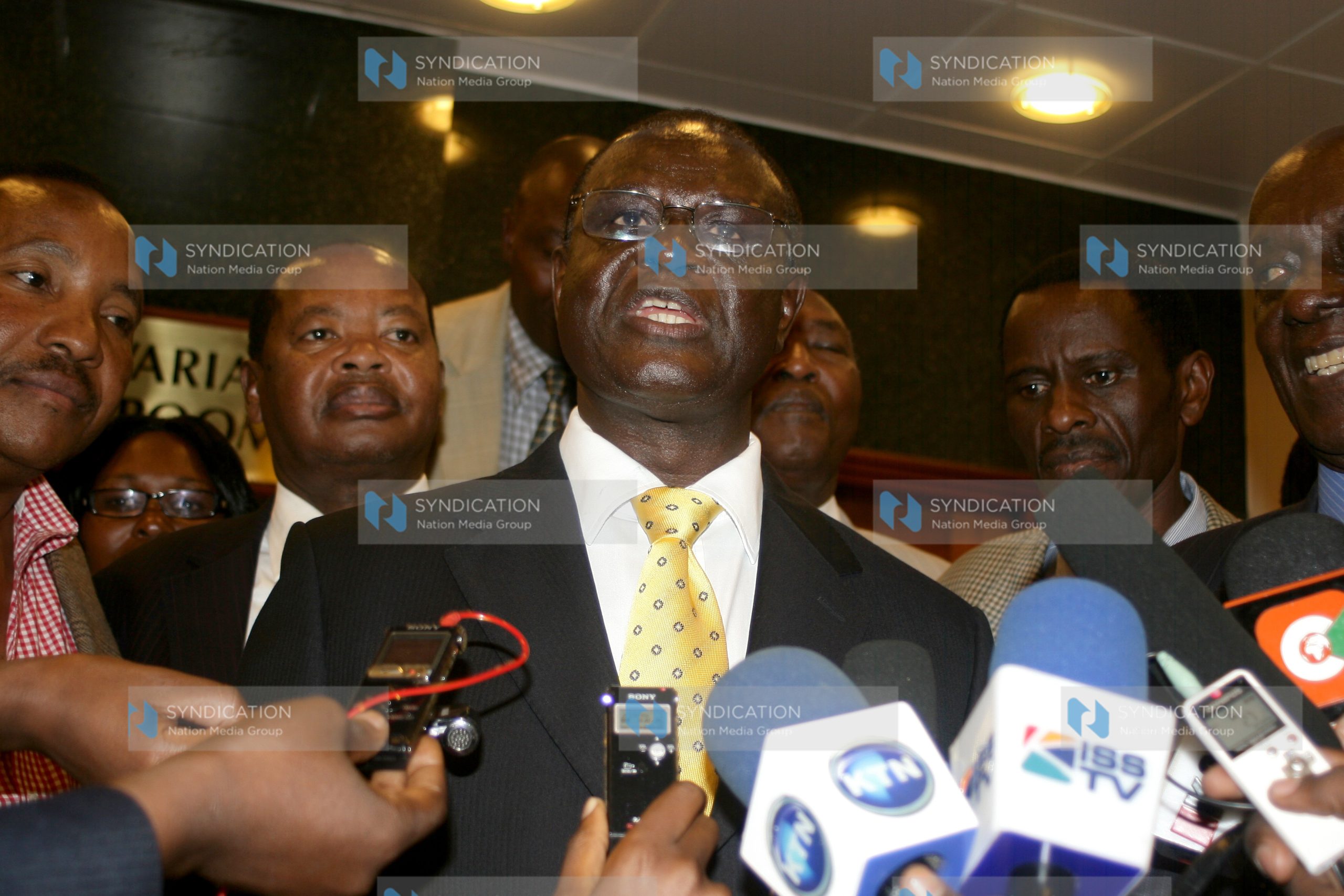 Meeting held by the GEMA members of PNU