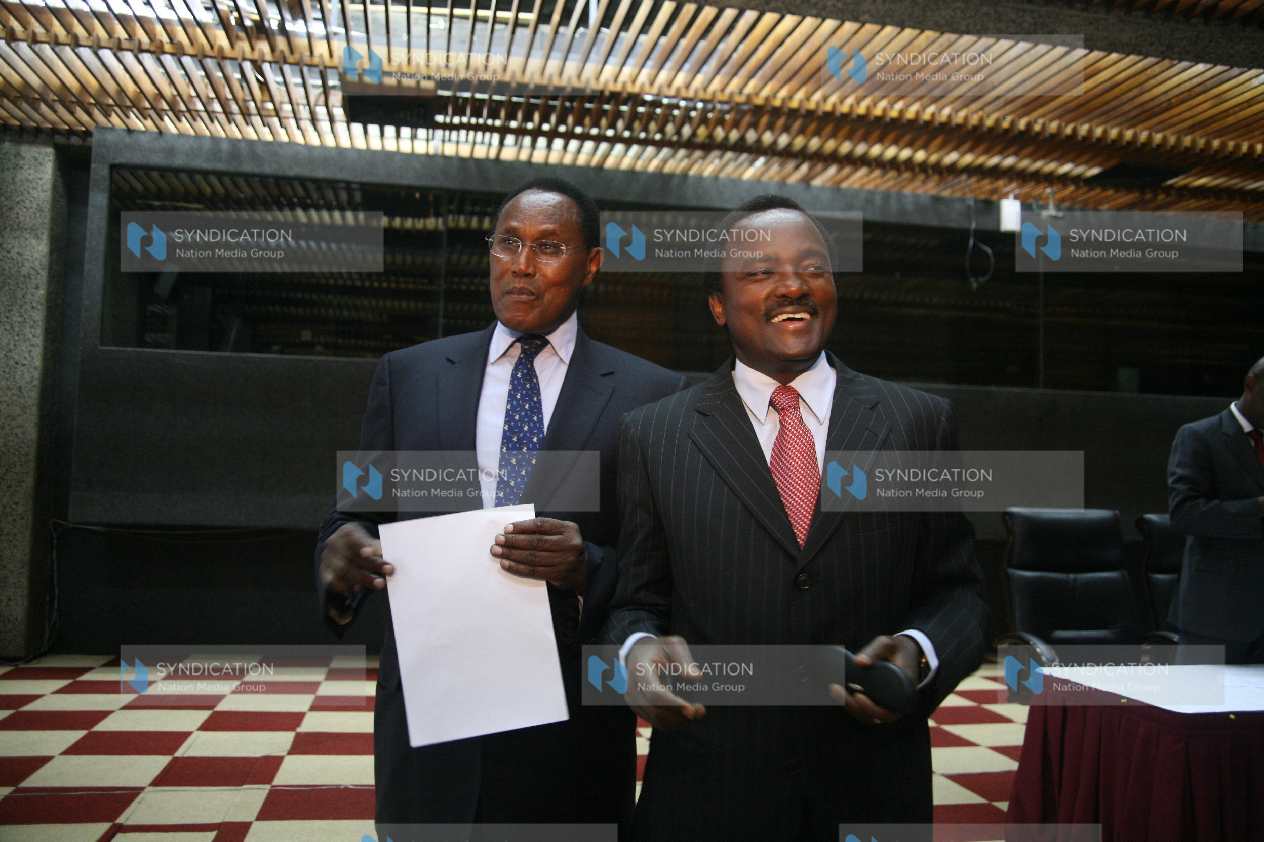 Parliamentary Group meeting