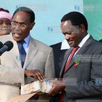 Fundraiser at the Ngong' Diocese in Ngong' Town