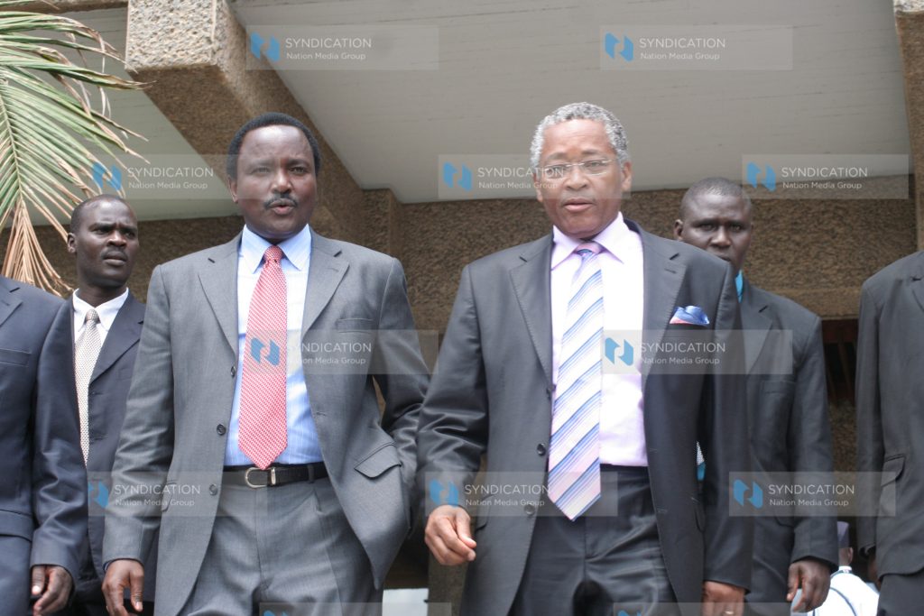 PNU coalition parliamentary group meeting