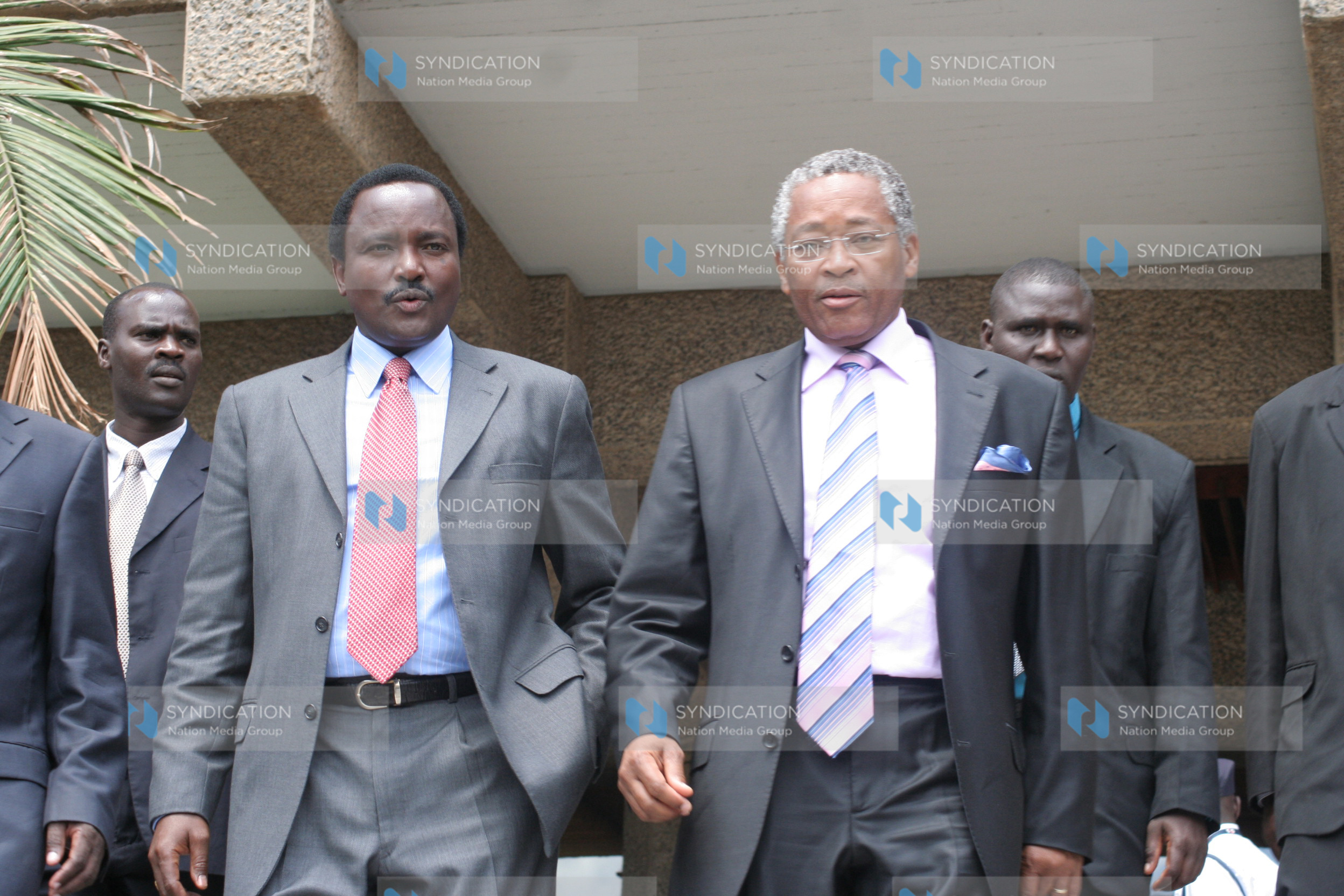 PNU coalition parliamentary group meeting