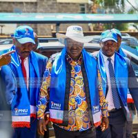 Party of National Unity's (PNU) fifteenth-anniversary celebrations