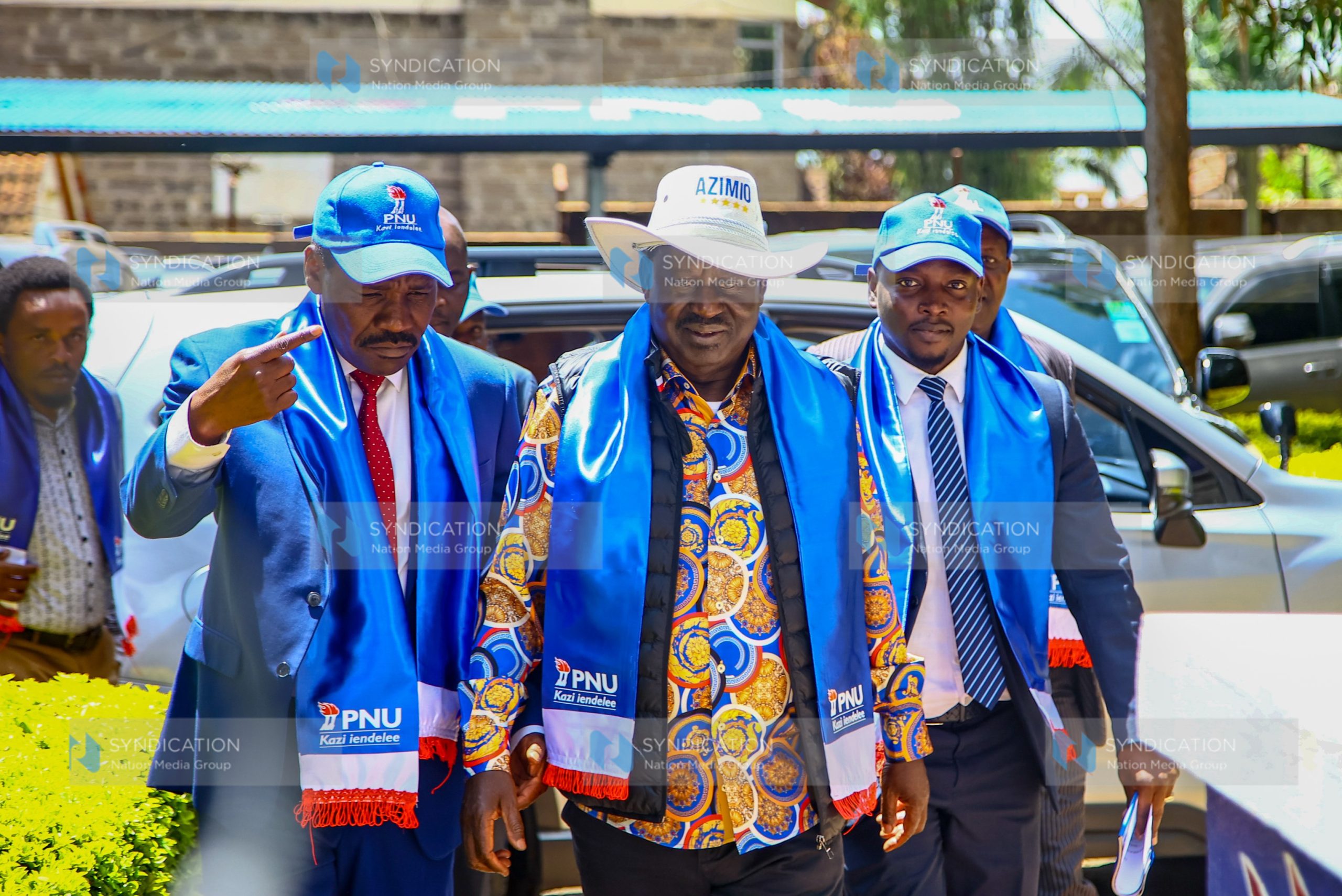 Party of National Unity’s (PNU) fifteenth-anniversary celebrations