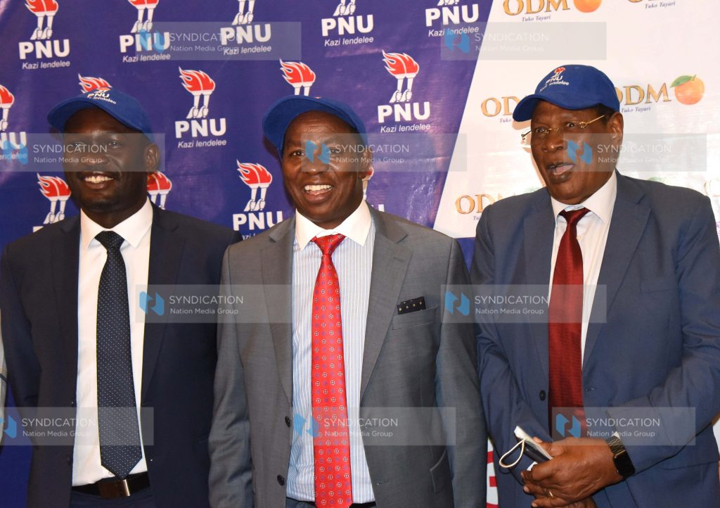 Party of National Unity (PNU) fundraiser dinner