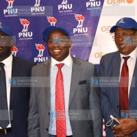 Party of National Unity (PNU) fundraiser dinner