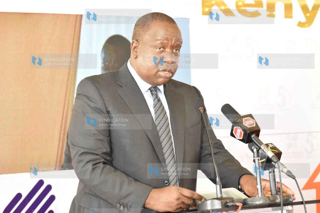 Kenya National Police DT Sacco Annual General Meeting