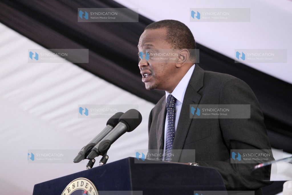 Inter-Faith National Prayers function held at the Kenyatta International Conference Centre