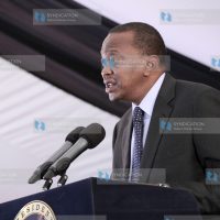 Inter-Faith National Prayers function held at the Kenyatta International Conference Centre