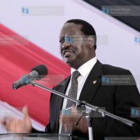 Inter-Faith National Prayers function held at KICC