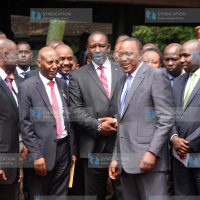 National Prayer Breakfast meeting