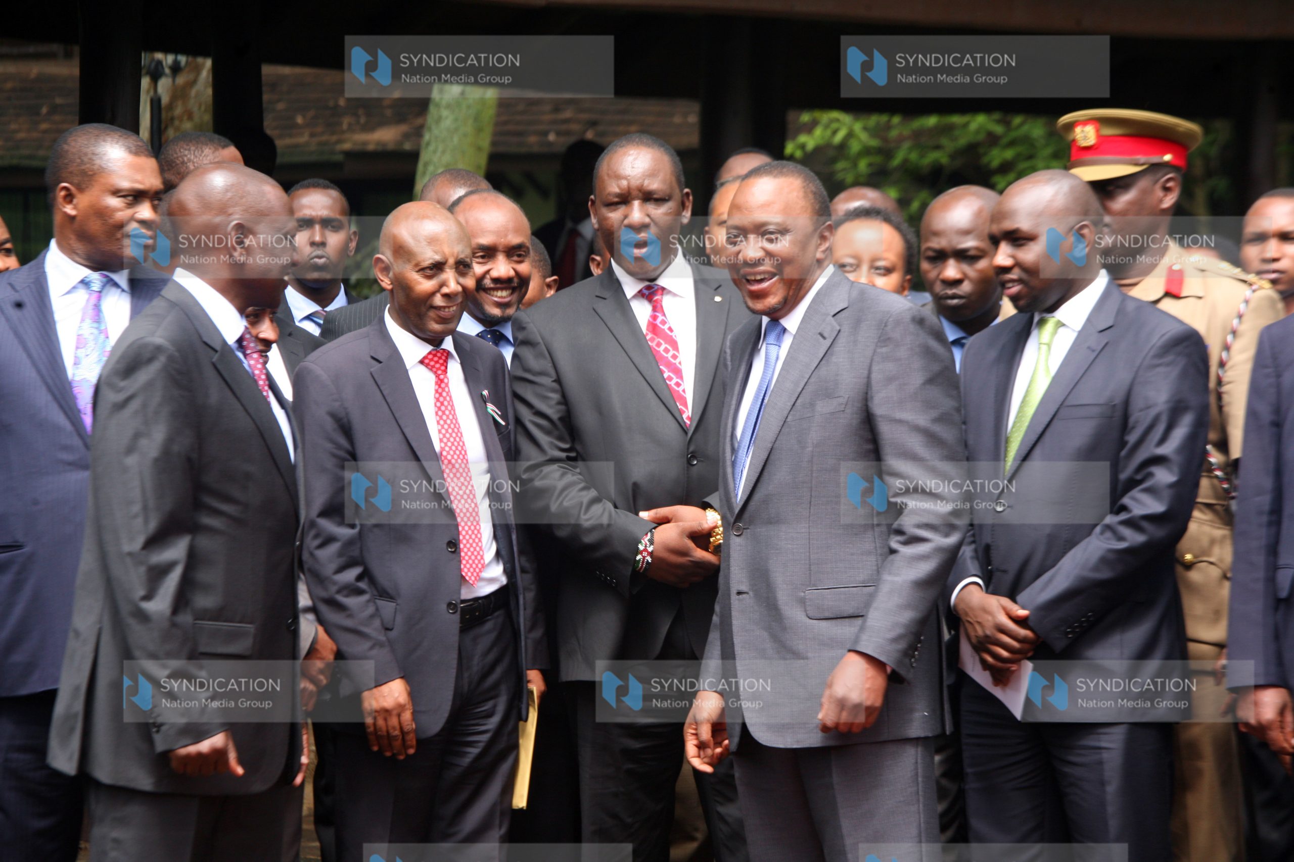 National Prayer Breakfast meeting