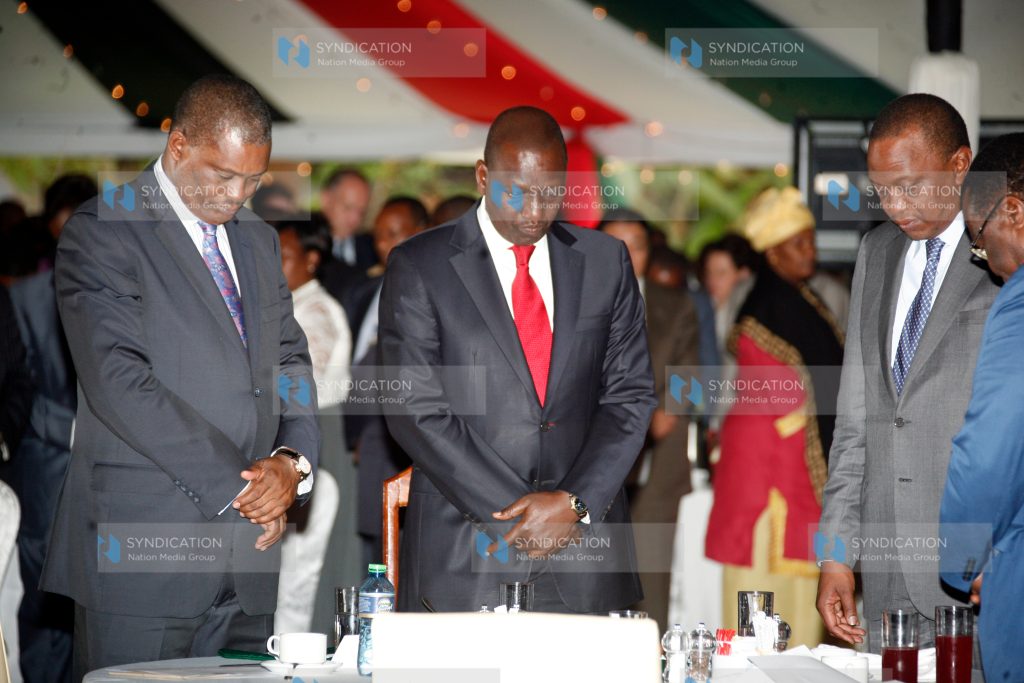 Twelfth National Prayer Breakfast