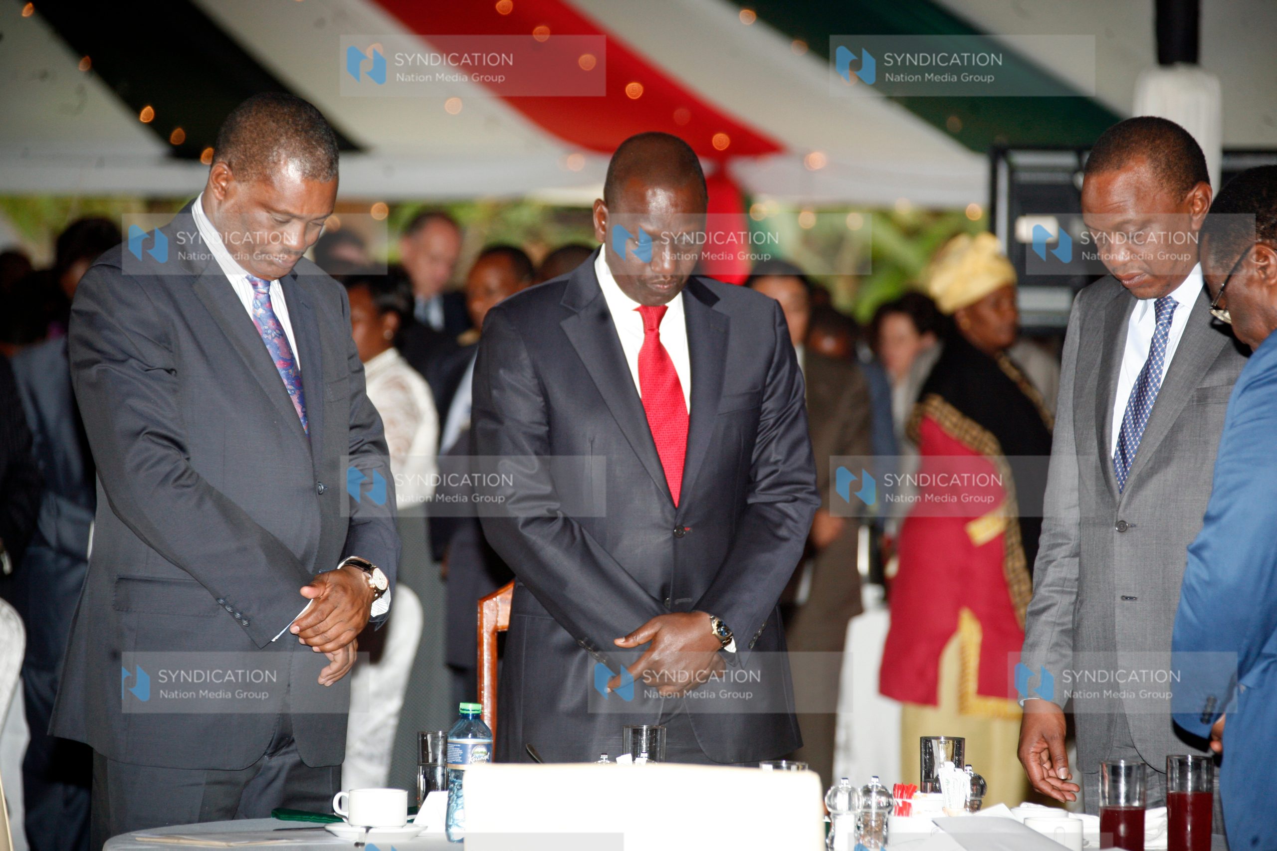 Twelfth National Prayer Breakfast