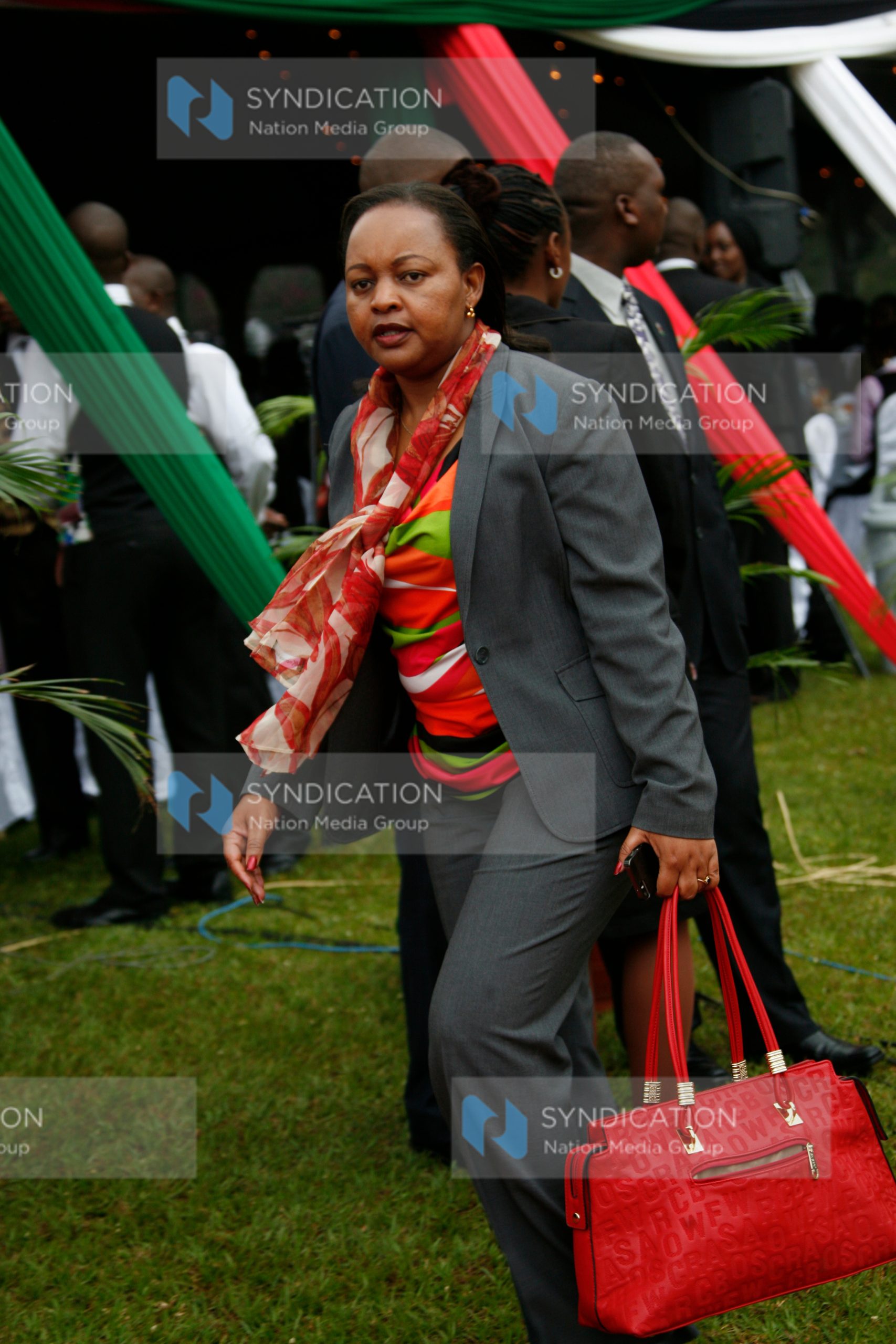 Twelfth National Prayer Breakfast.
