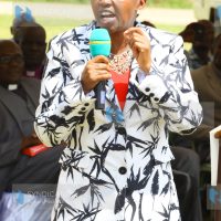 Rachael Ruto, wife of Deputy President William Ruto