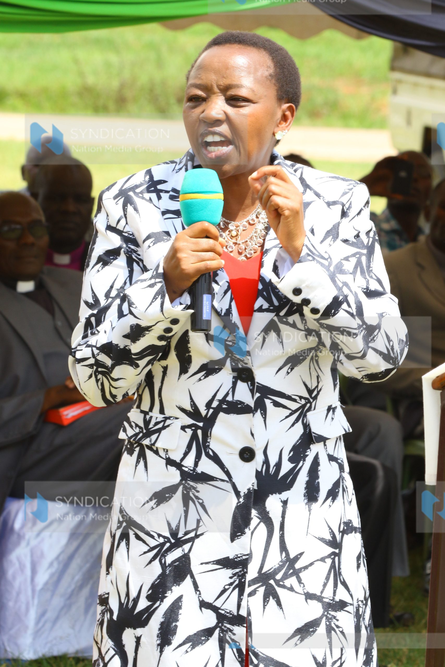 Rachael Ruto, wife of Deputy President William Ruto