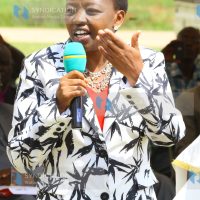 Rachael Ruto, wife of Deputy President William Ruto