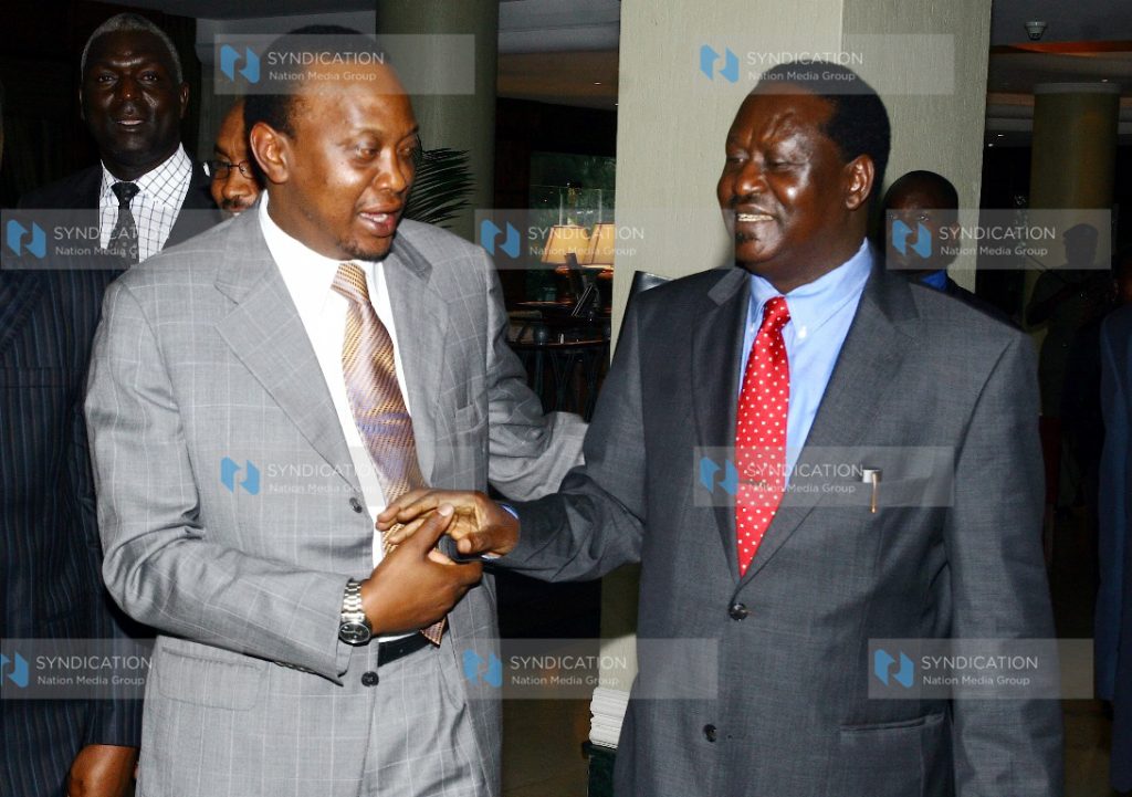 Opening of a workshop on the elimination of hunger