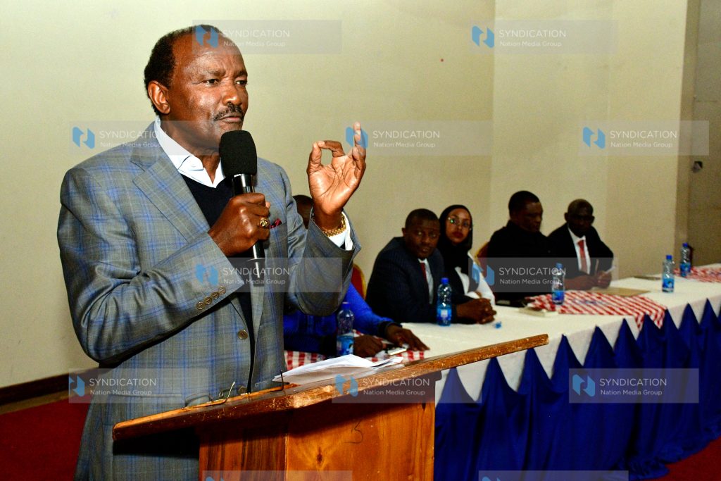 Launch of the People’s Restorative Justice Commission (PRJC)