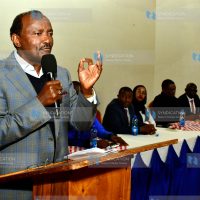 Launch of the People’s Restorative Justice Commission (PRJC)