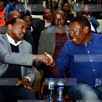 Launch of the People’s Restorative Justice Commission (PRJC)