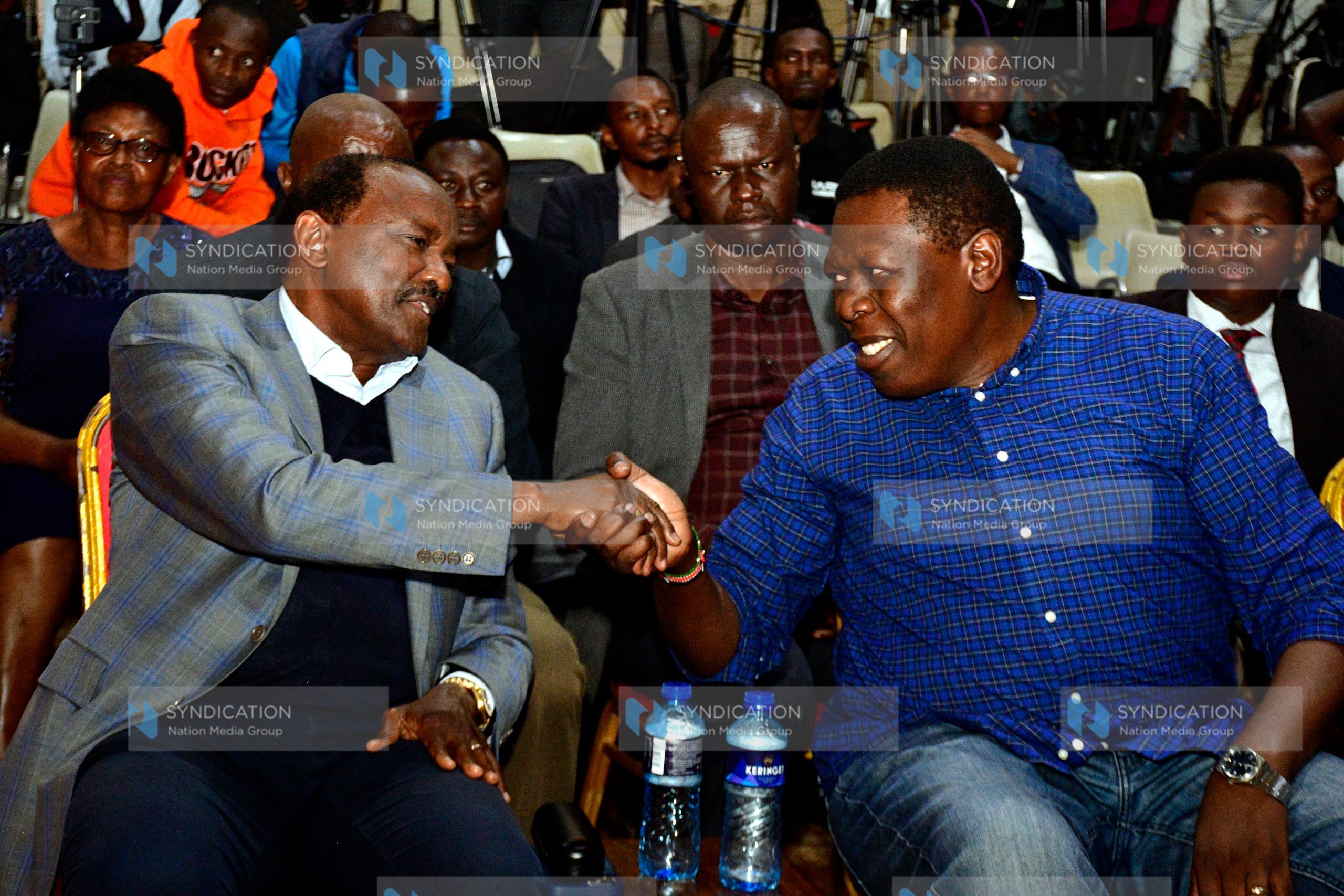 Launch of the People’s Restorative Justice Commission (PRJC)