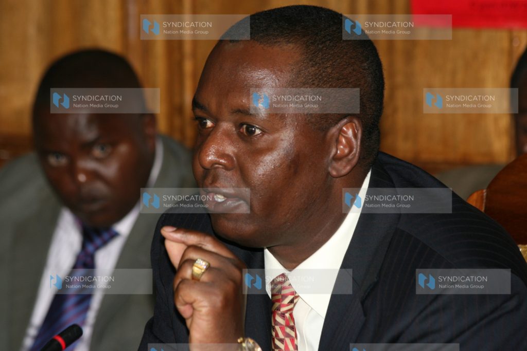 Parliamentary Select Committee on Finance