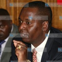 Parliamentary Select Committee on Finance