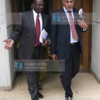 Parliamentary Select committee members