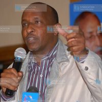 National Assembly Aden Duale address citizens