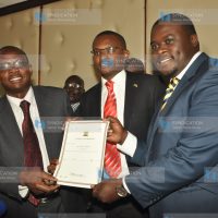 Party certificate of compliance