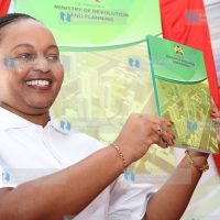 Ministry's Strategic Plan for the period 2013/2014 to 2017/2018